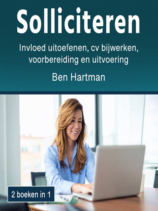 Title details for Solliciteren by Ben Hartman - Available